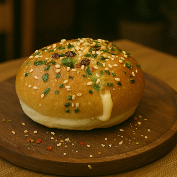 🥯 Korean Cheese Bun