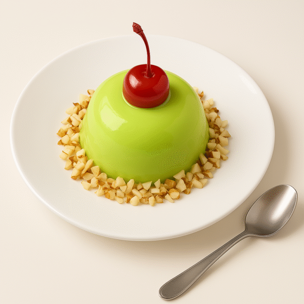 Pista Jelly Pudding-HOP