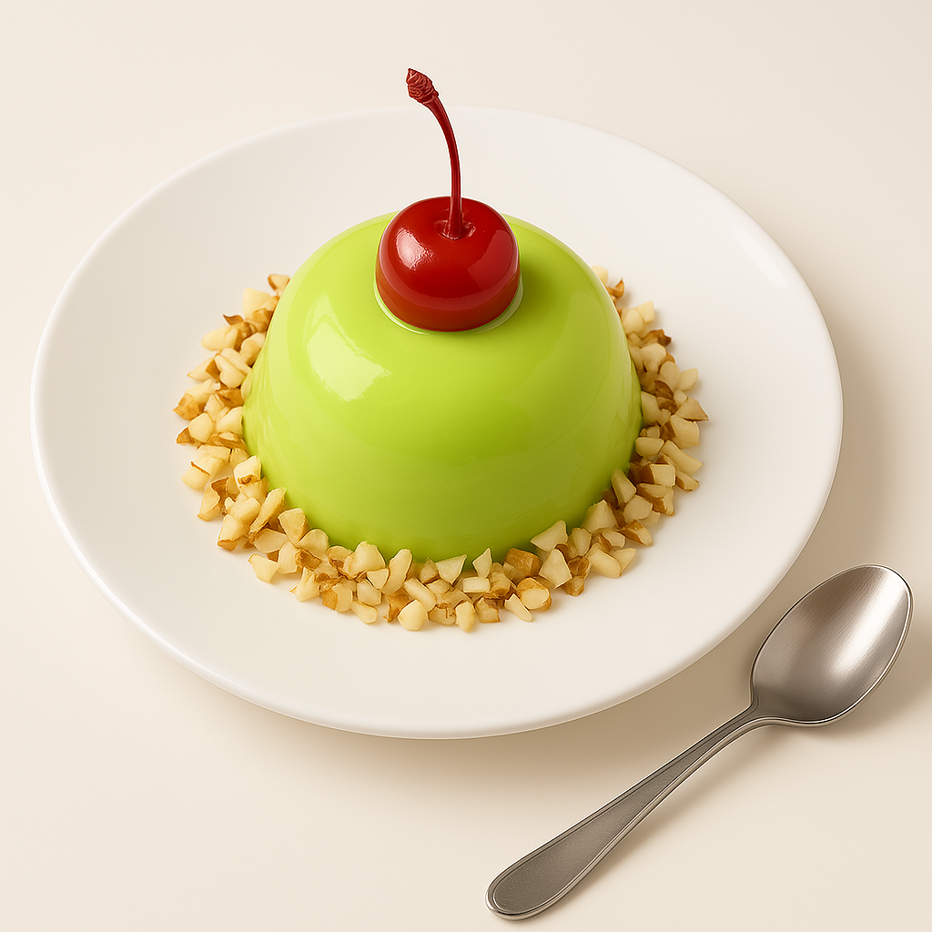 Pista Jelly Pudding-HOP