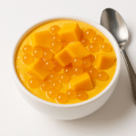 Mango Liquid Pudding-HOP