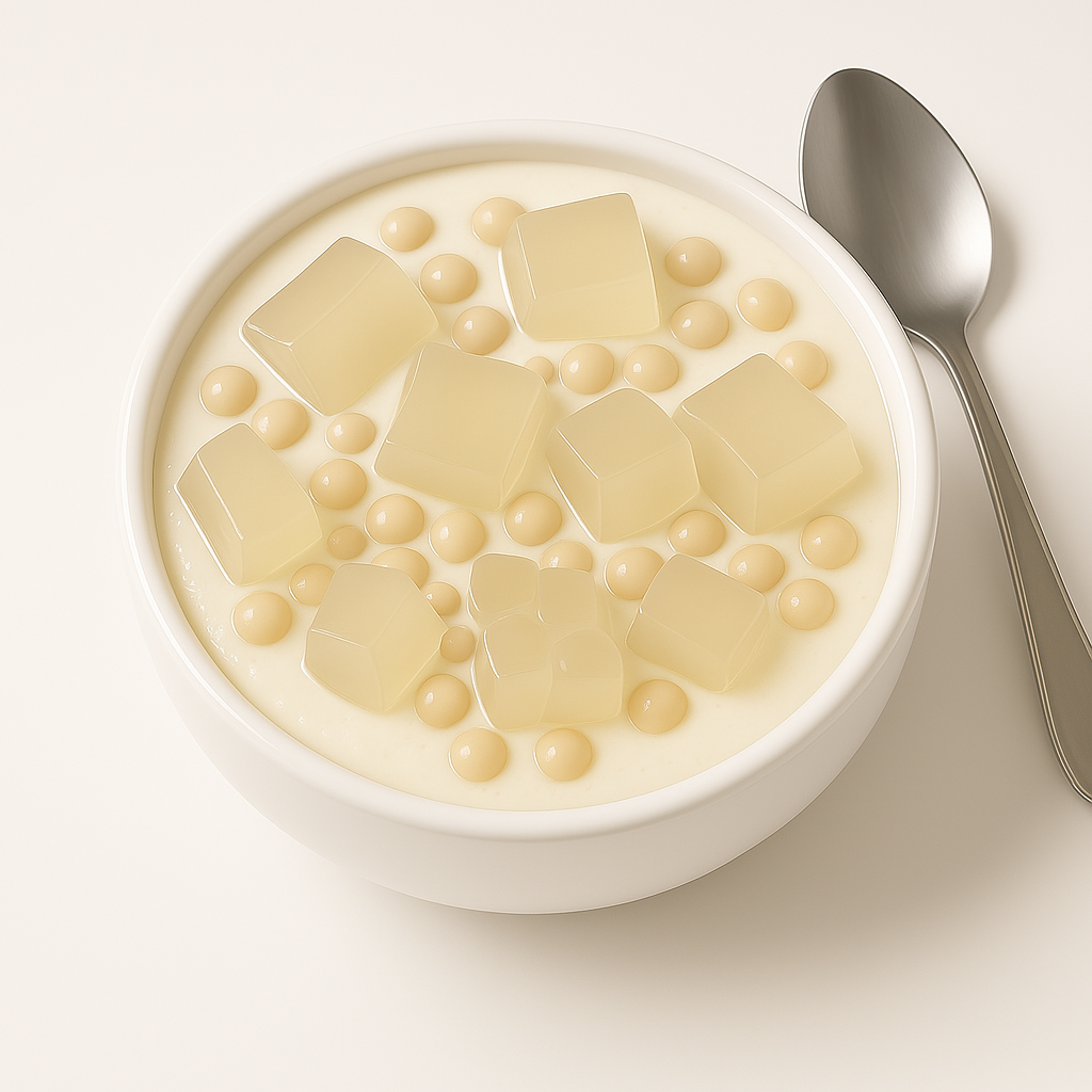 Tender Coconut Liquid Pudding-HOP