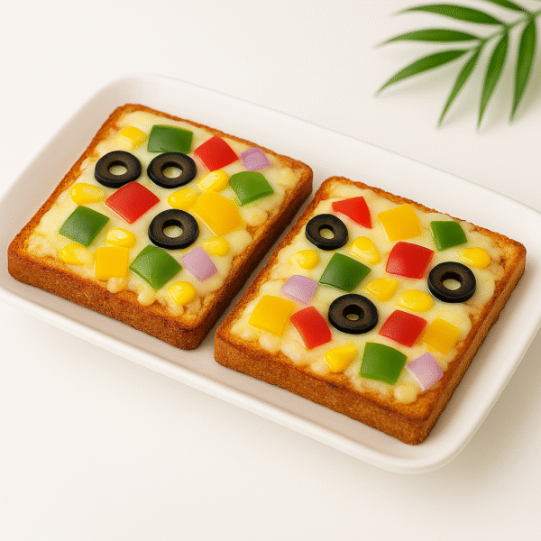 🍞 Taiwan Bread Pizza